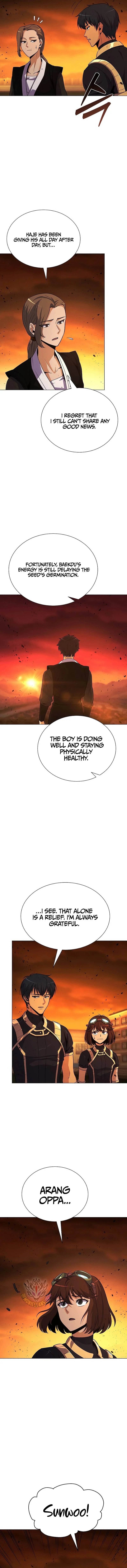 Carnivorous Hunter Chapter 135 - Page 14