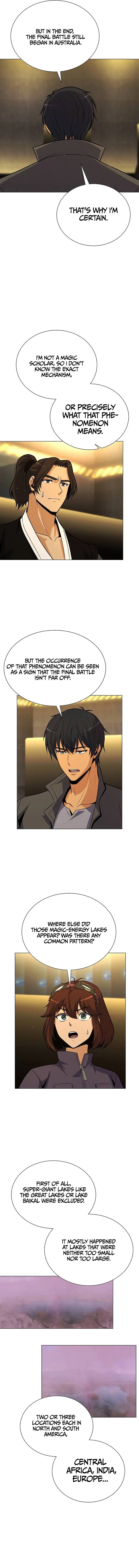 Carnivorous Hunter Chapter 135 - Page 2