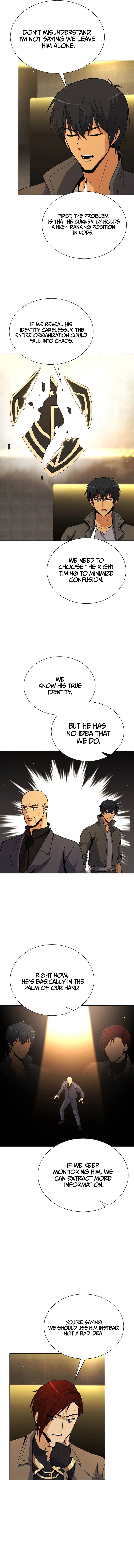 Carnivorous Hunter Chapter 135 - Page 6