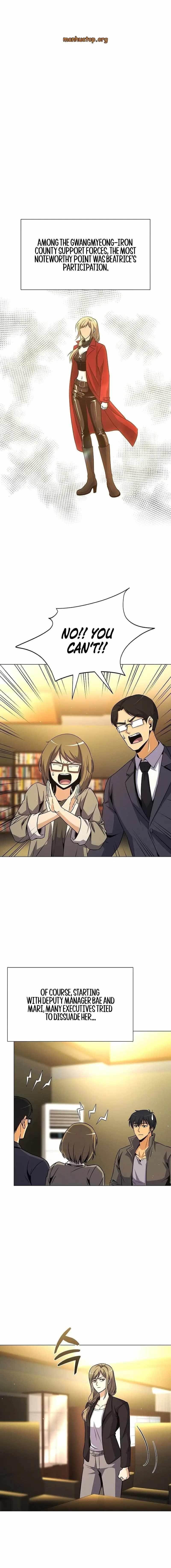 Carnivorous Hunter Chapter 136 - Page 1