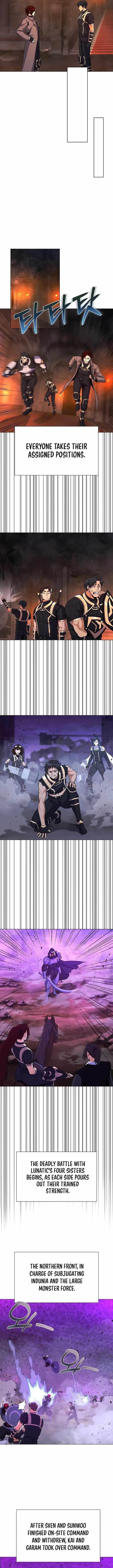 Carnivorous Hunter Chapter 137 - Page 7