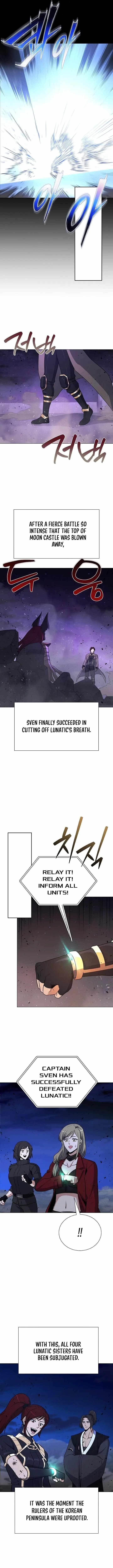 Carnivorous Hunter Chapter 139 - Page 11