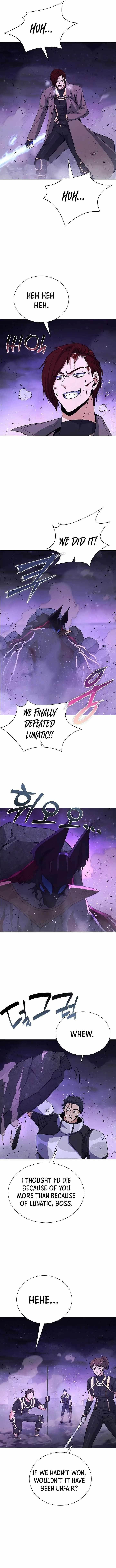 Carnivorous Hunter Chapter 139 - Page 5