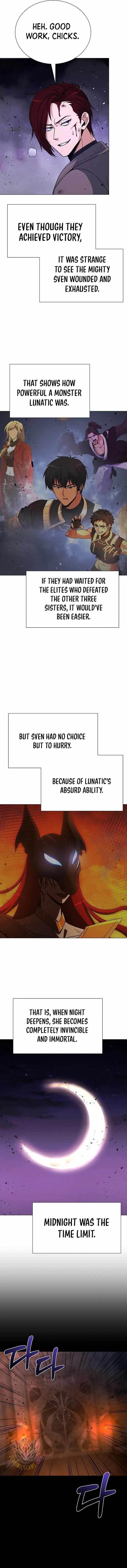 Carnivorous Hunter Chapter 139 - Page 6