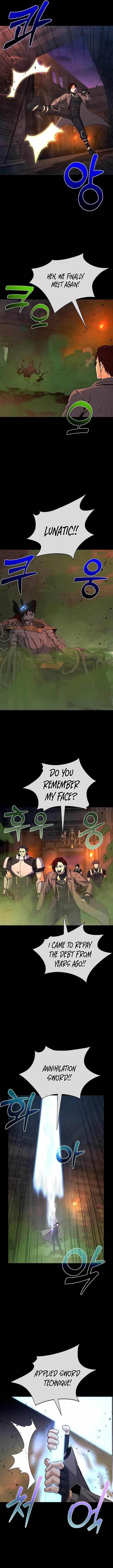 Carnivorous Hunter Chapter 139 - Page 7