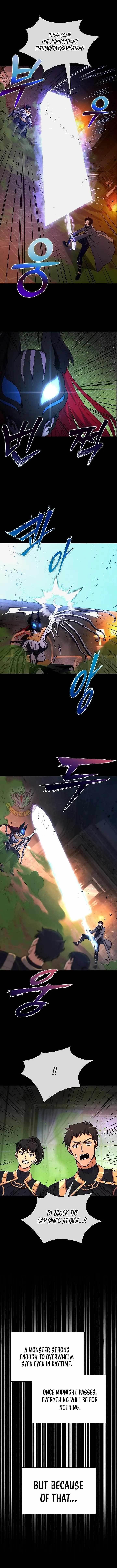 Carnivorous Hunter Chapter 139 - Page 8