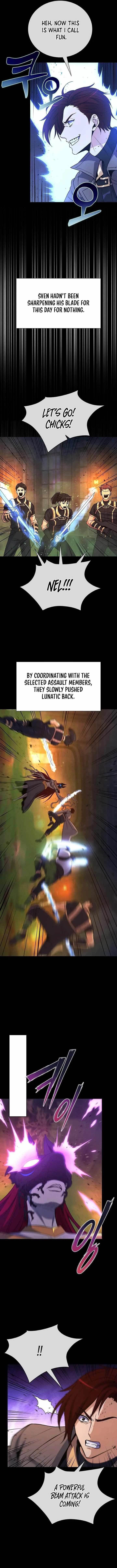 Carnivorous Hunter Chapter 139 - Page 9