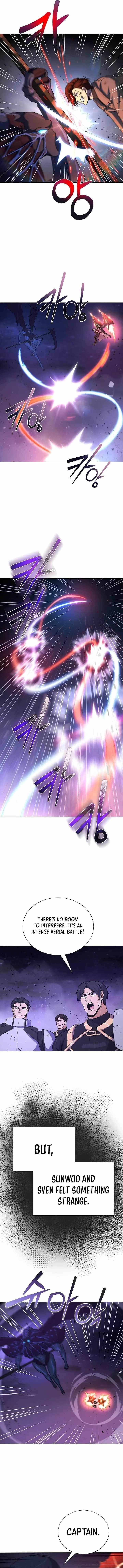 Carnivorous Hunter Chapter 140 - Page 4