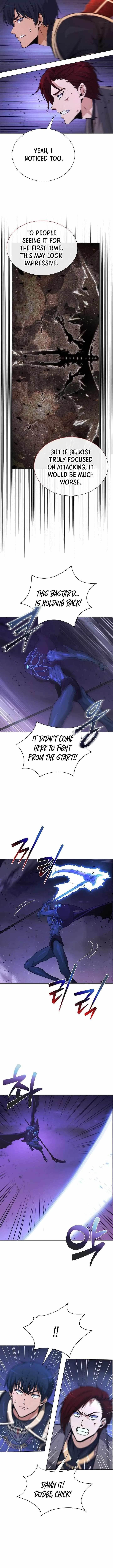 Carnivorous Hunter Chapter 140 - Page 5