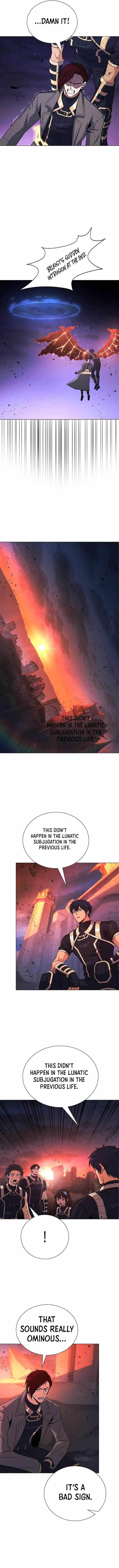 Carnivorous Hunter Chapter 140 - Page 7