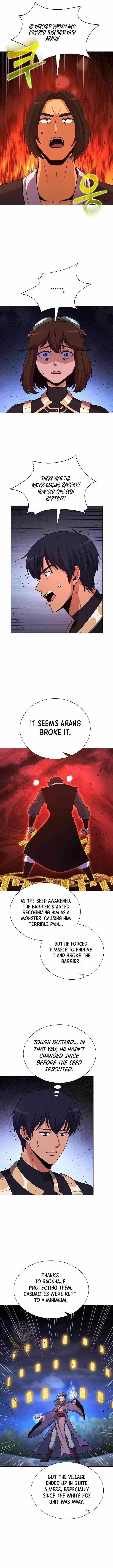 Carnivorous Hunter Chapter 140 - Page 9