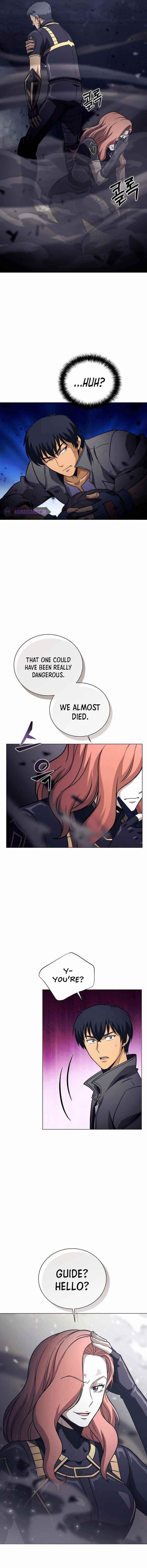 Carnivorous Hunter Chapter 34 - Page 11