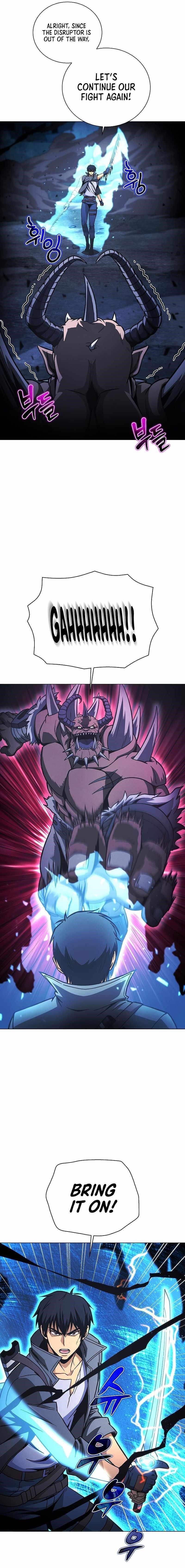 Carnivorous Hunter Chapter 48 - Page 11