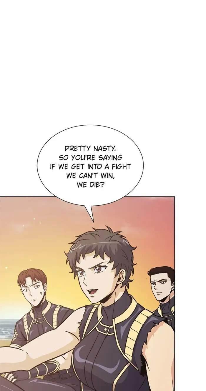 Carnivorous Hunter Chapter 51 - Page 20