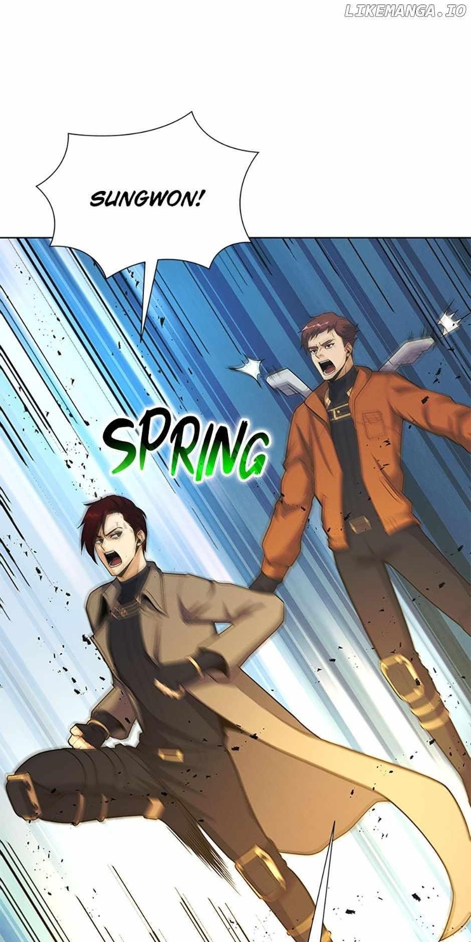 Carnivorous Hunter Chapter 65 - Page 24