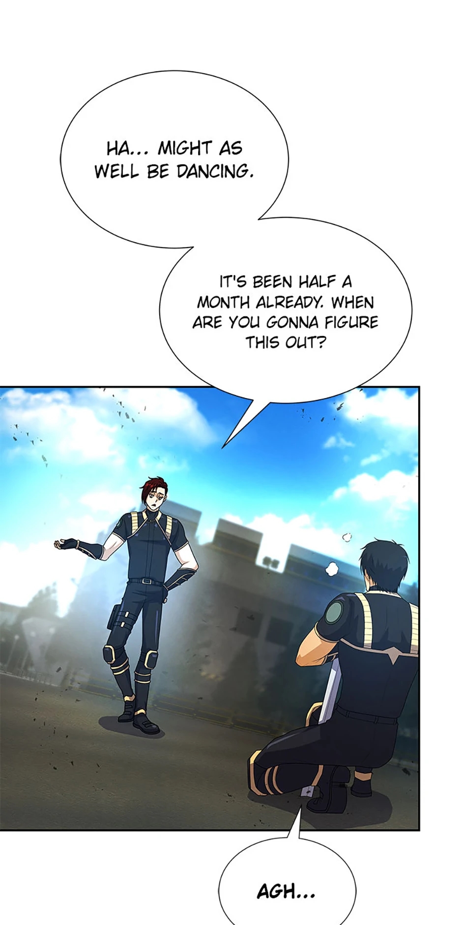 Carnivorous Hunter Chapter 72 - Page 102