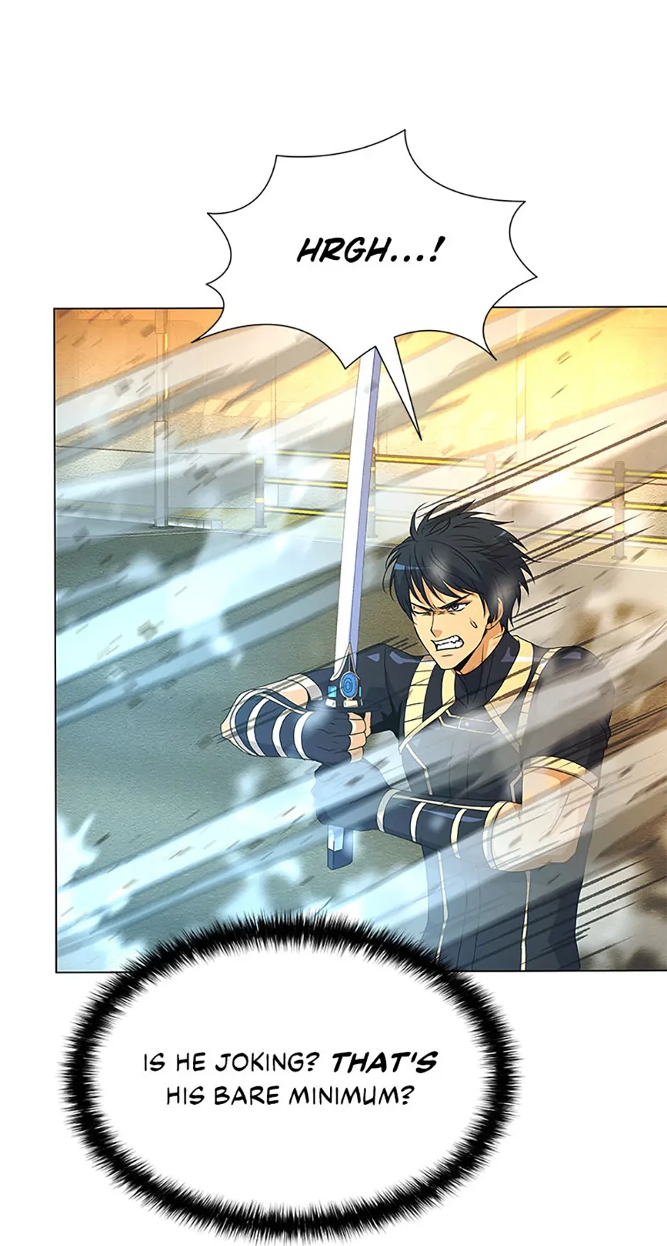 Carnivorous Hunter Chapter 72 - Page 18