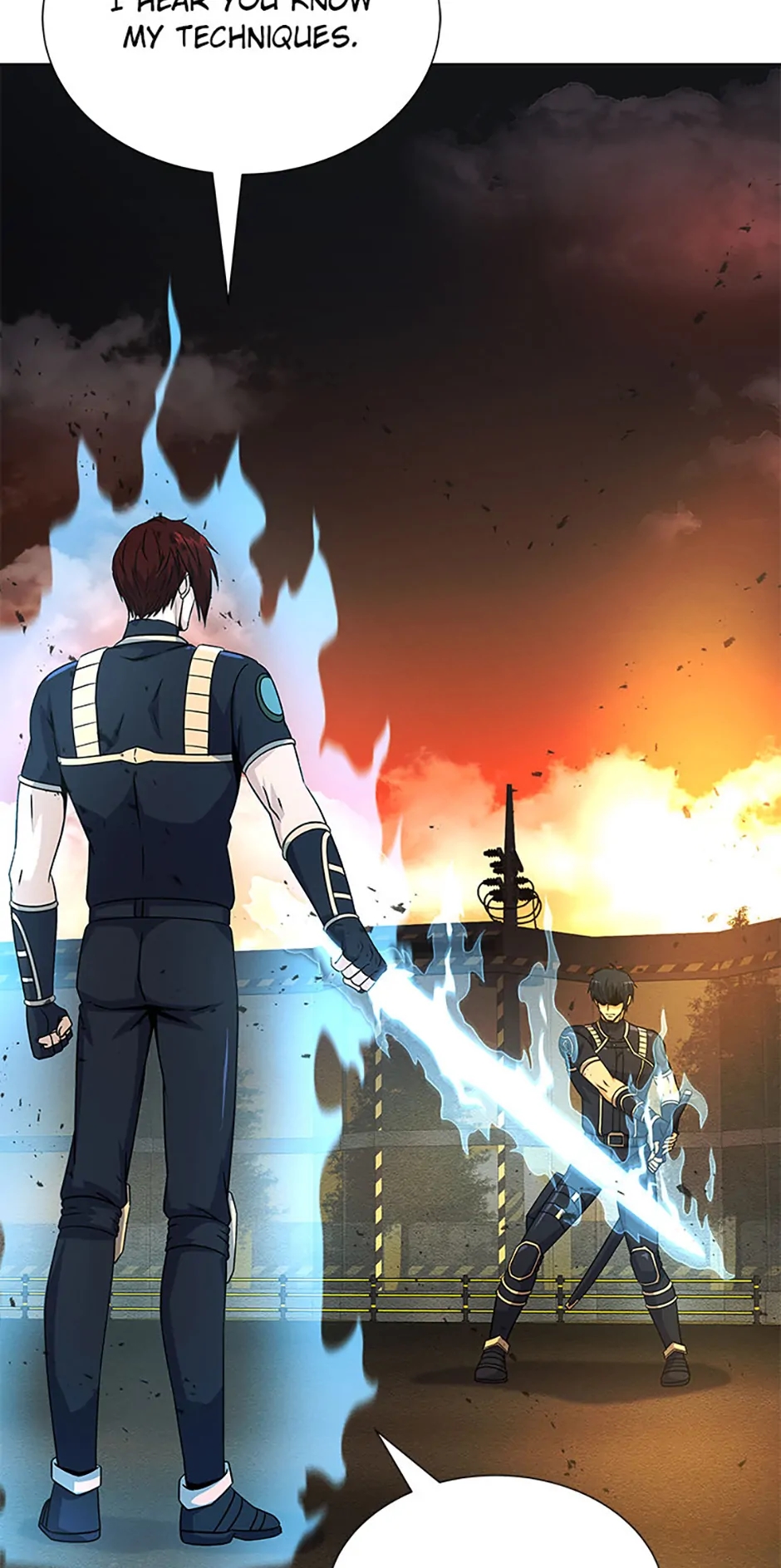 Carnivorous Hunter Chapter 72 - Page 2