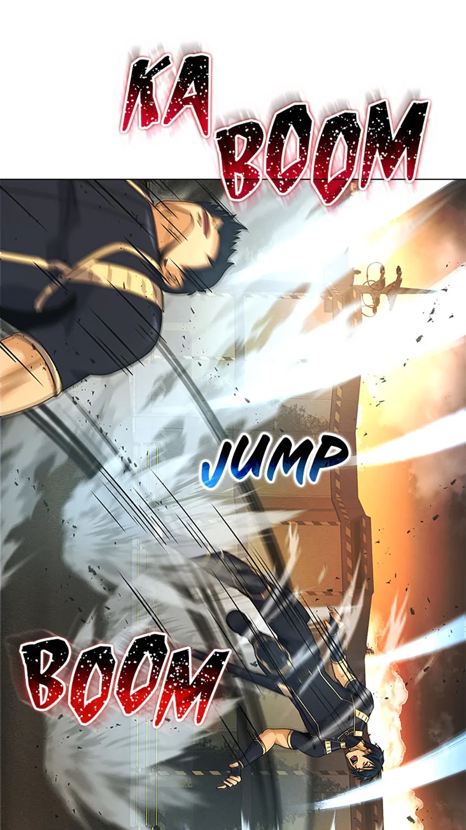 Carnivorous Hunter Chapter 72 - Page 27