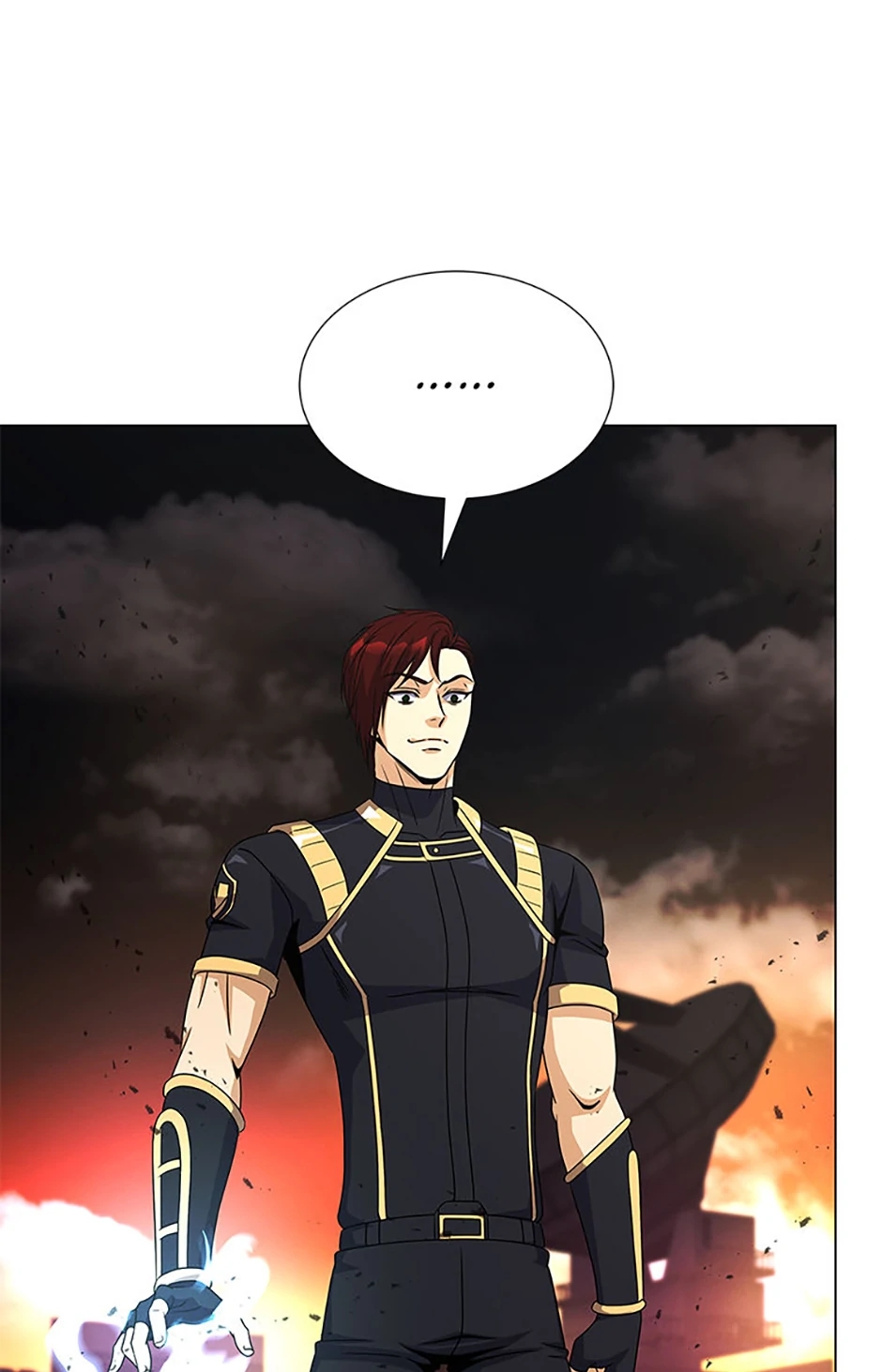 Carnivorous Hunter Chapter 72 - Page 33