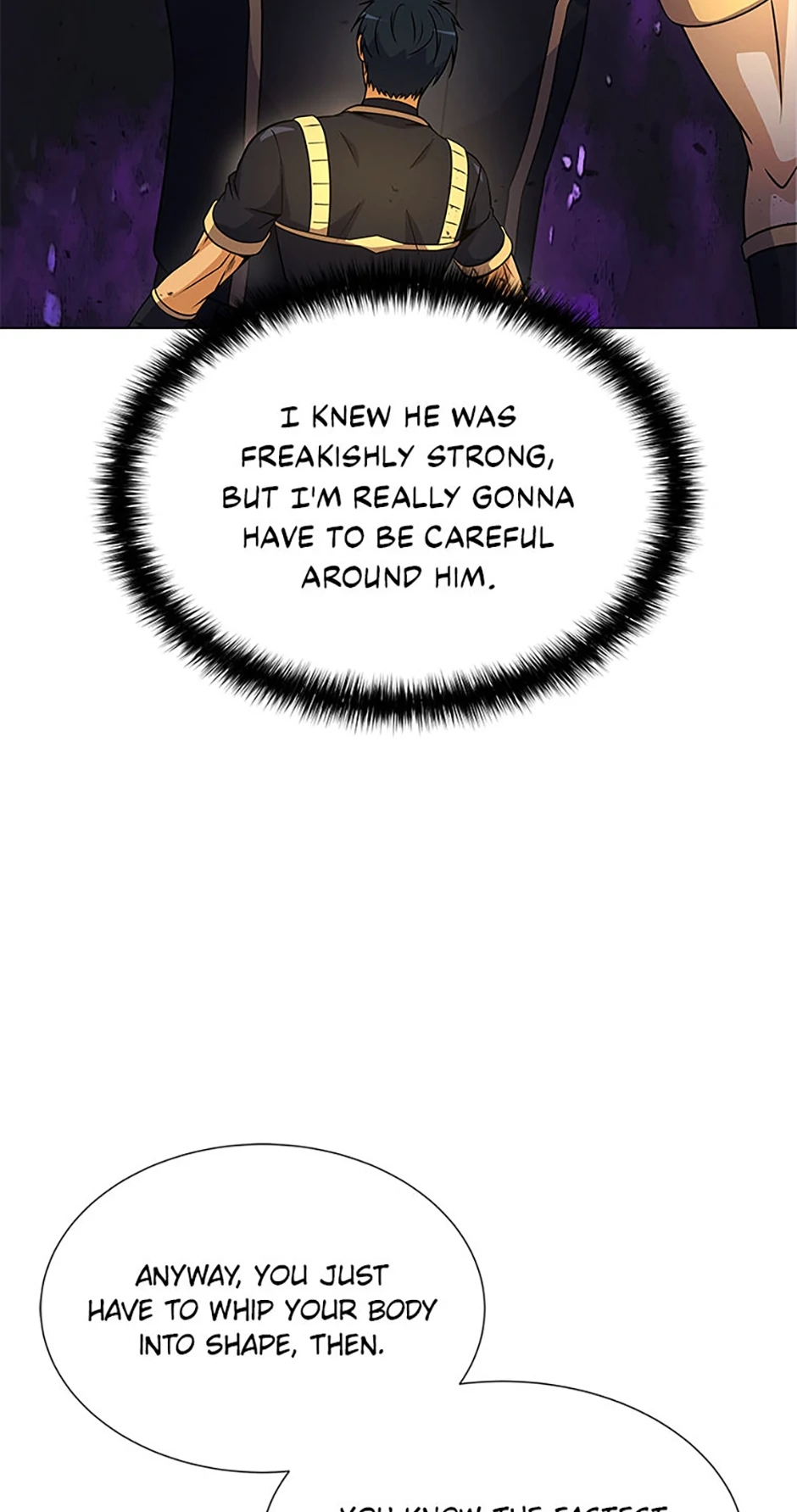 Carnivorous Hunter Chapter 72 - Page 49