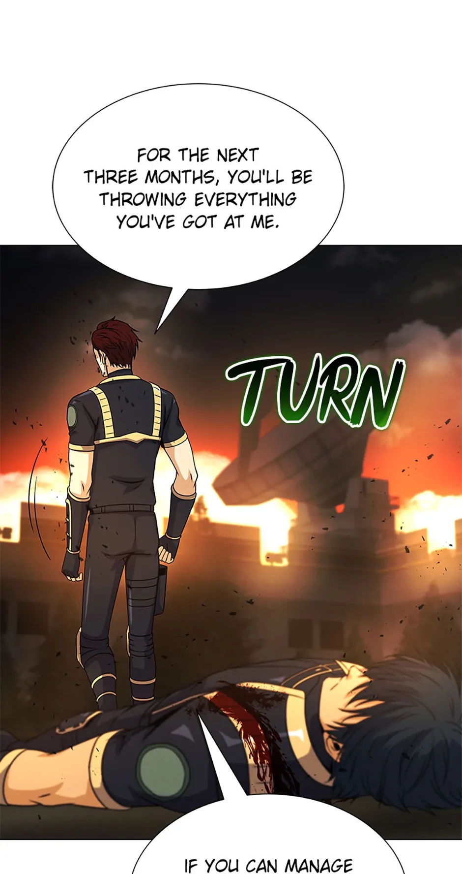 Carnivorous Hunter Chapter 72 - Page 51