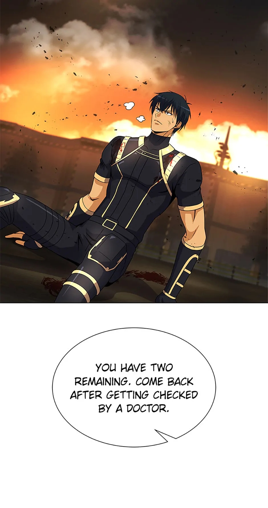 Carnivorous Hunter Chapter 72 - Page 53