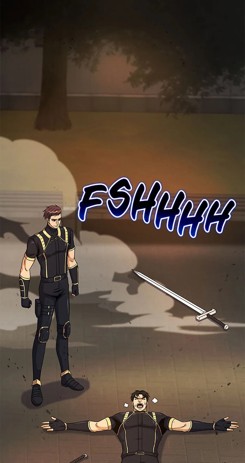 Carnivorous Hunter Chapter 72 - Page 55