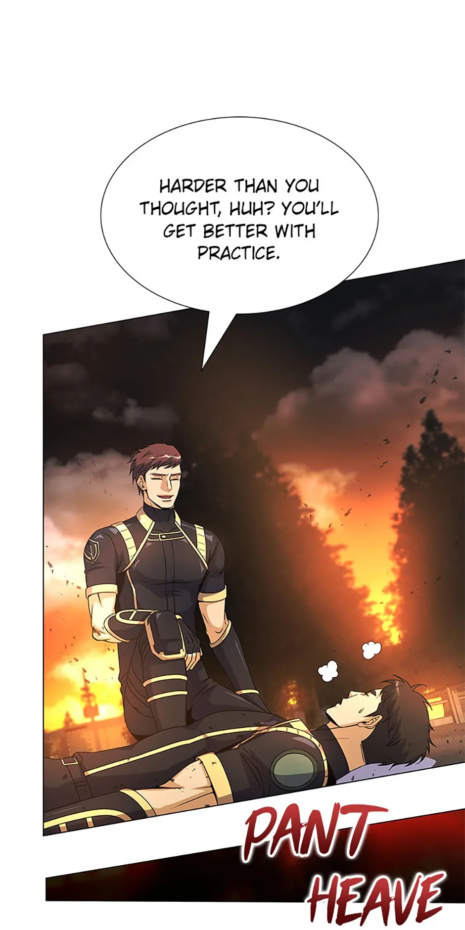 Carnivorous Hunter Chapter 72 - Page 57