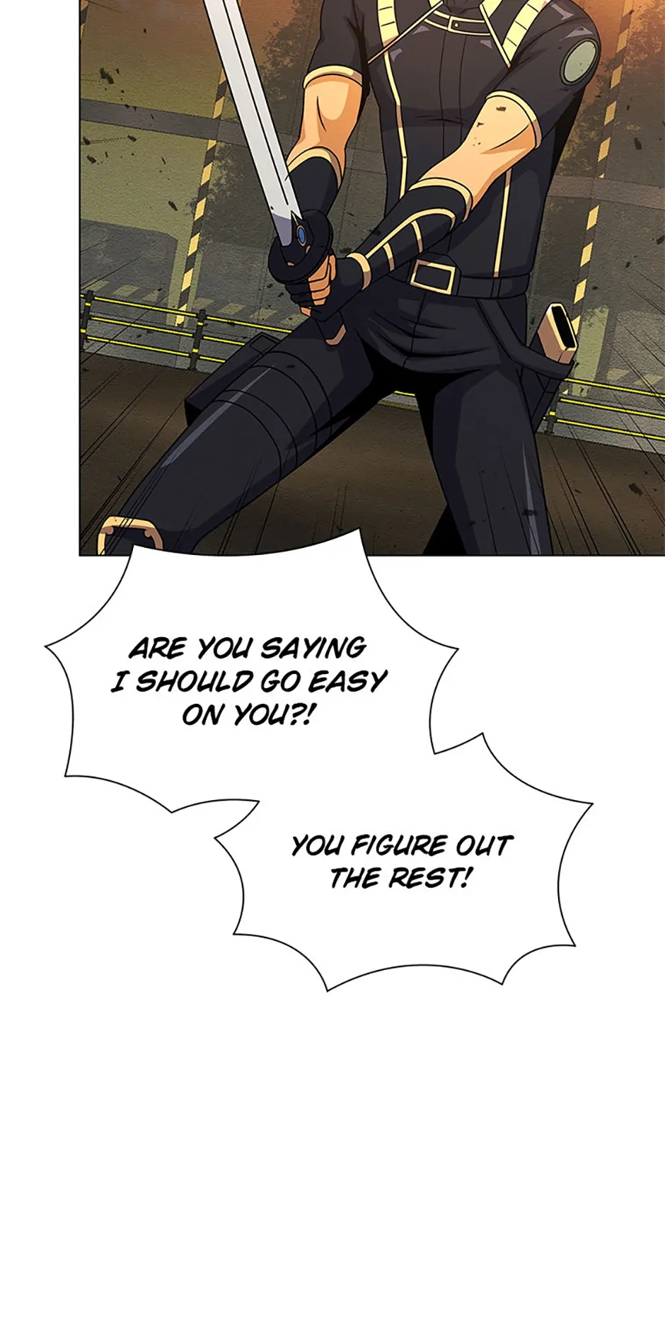 Carnivorous Hunter Chapter 72 - Page 6