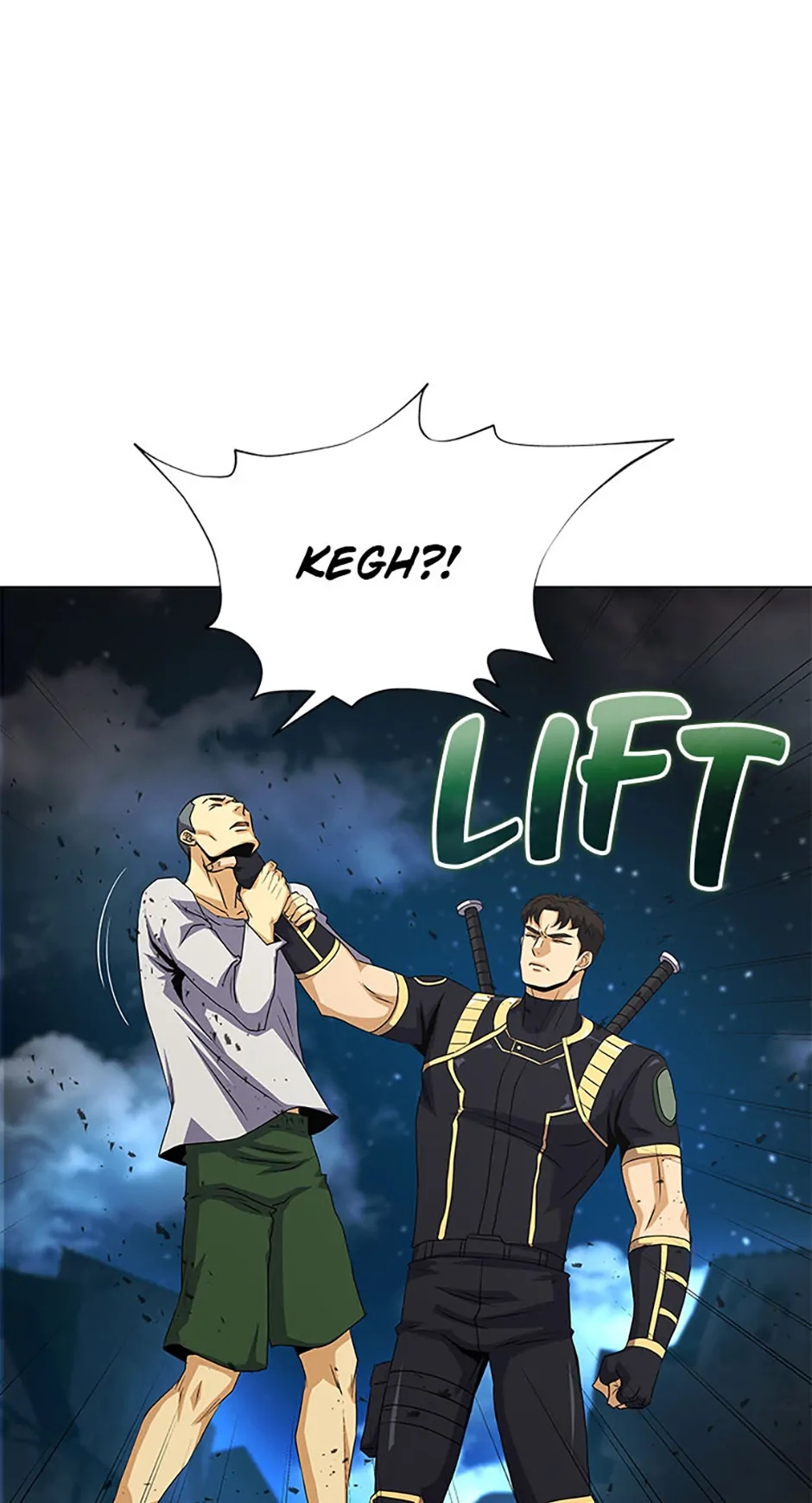 Carnivorous Hunter Chapter 72 - Page 70