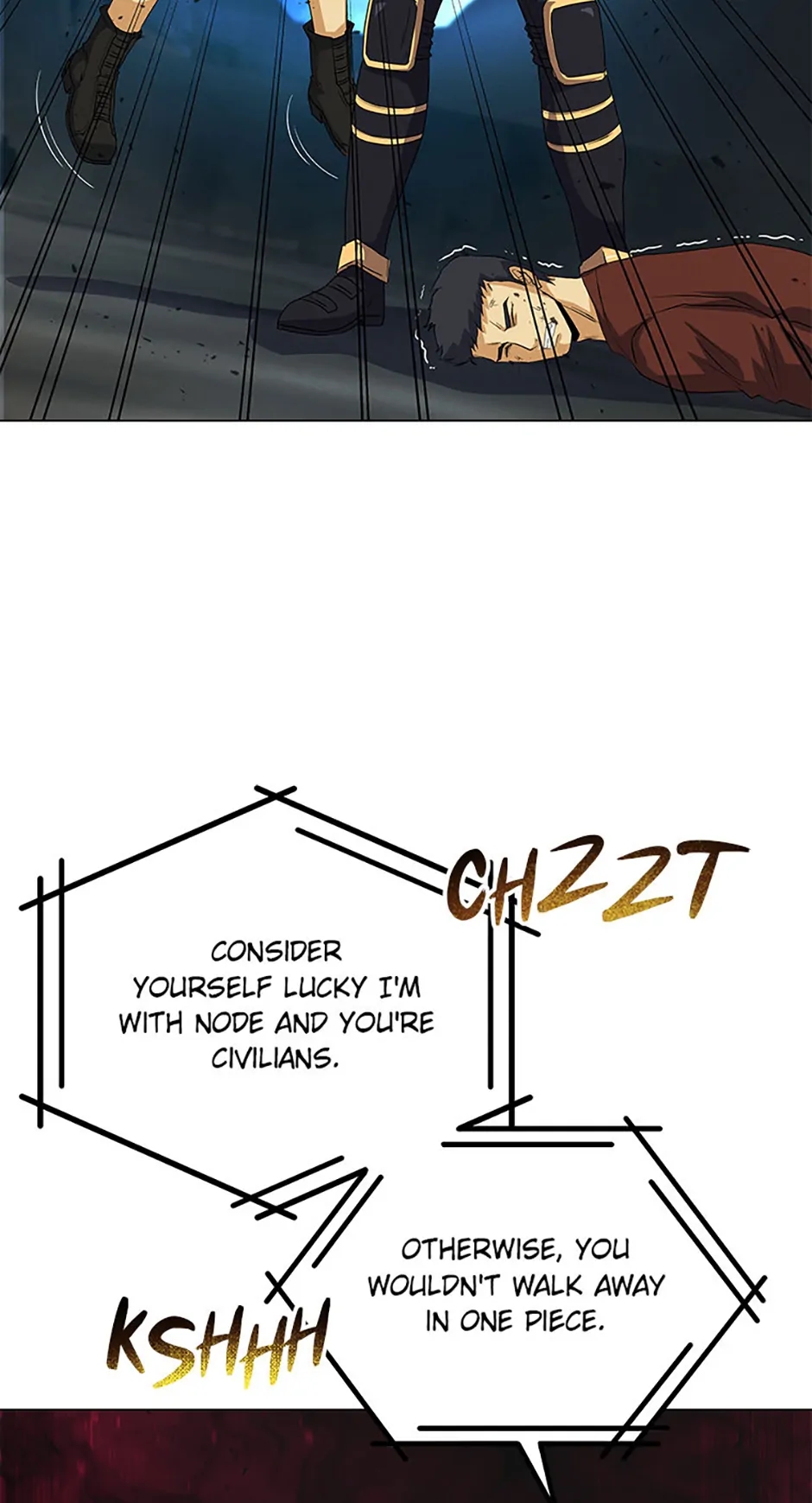 Carnivorous Hunter Chapter 72 - Page 71