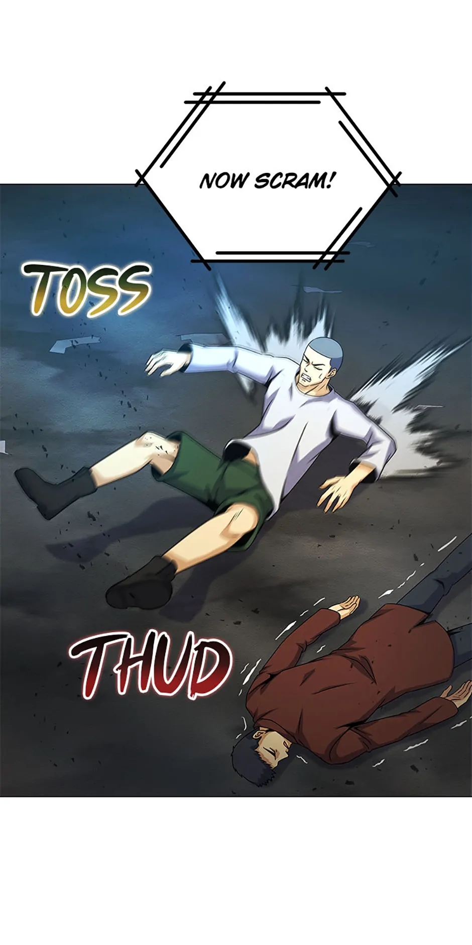 Carnivorous Hunter Chapter 72 - Page 73