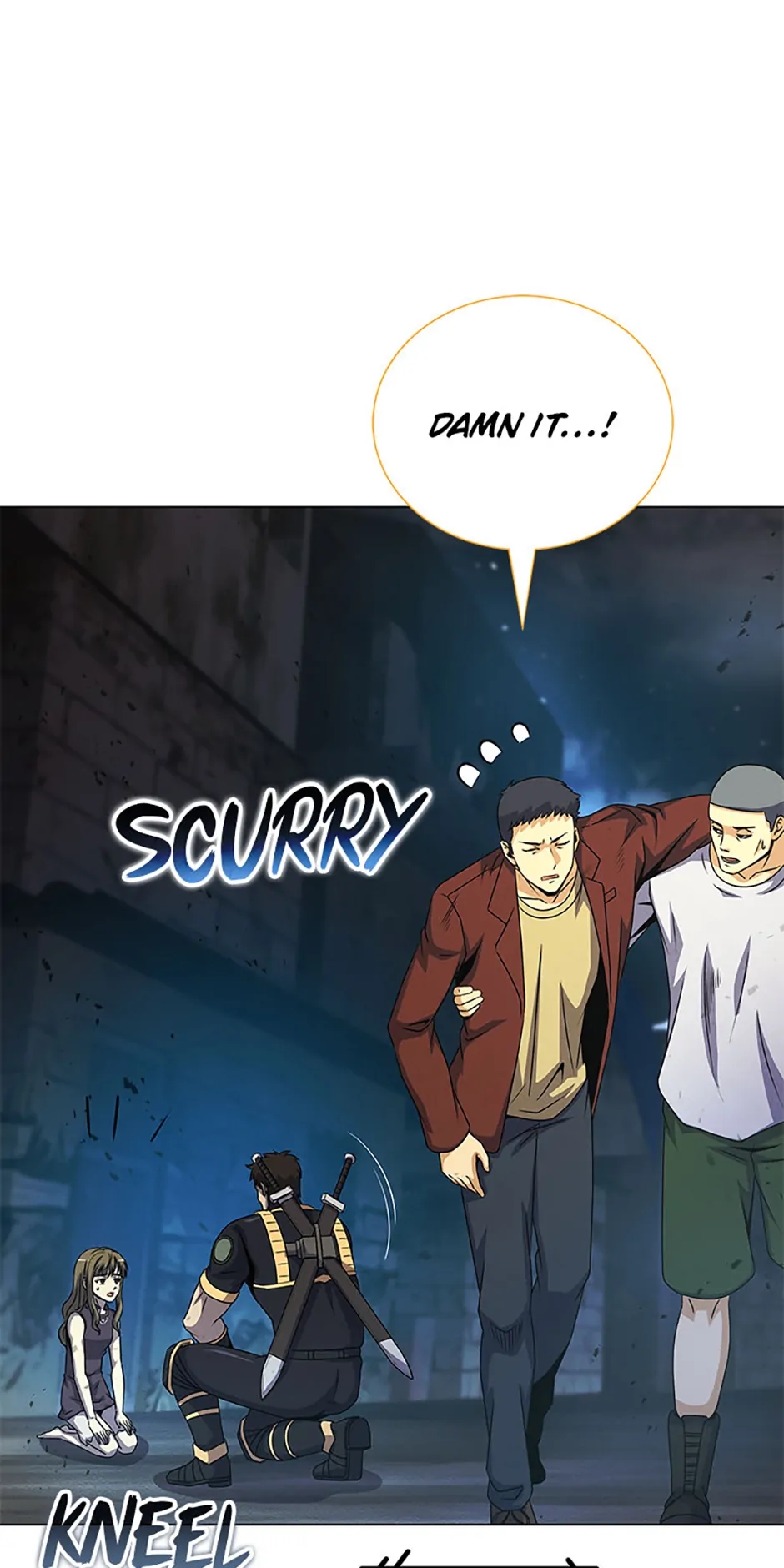 Carnivorous Hunter Chapter 72 - Page 74