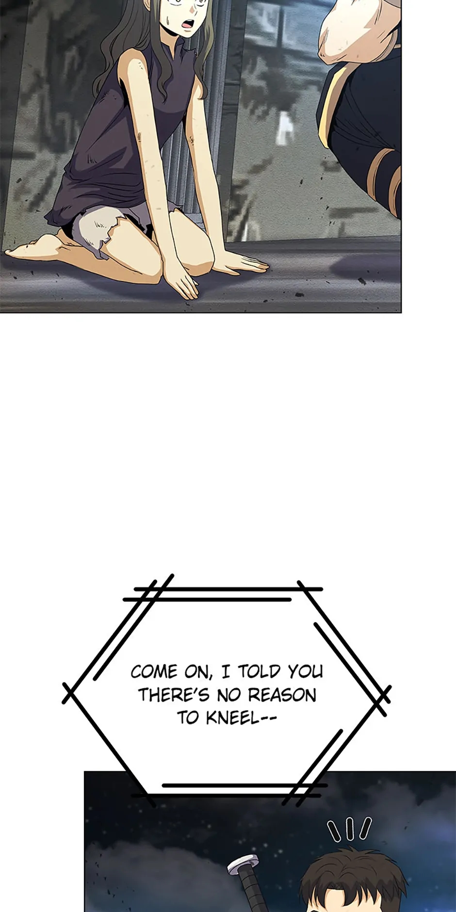 Carnivorous Hunter Chapter 72 - Page 76