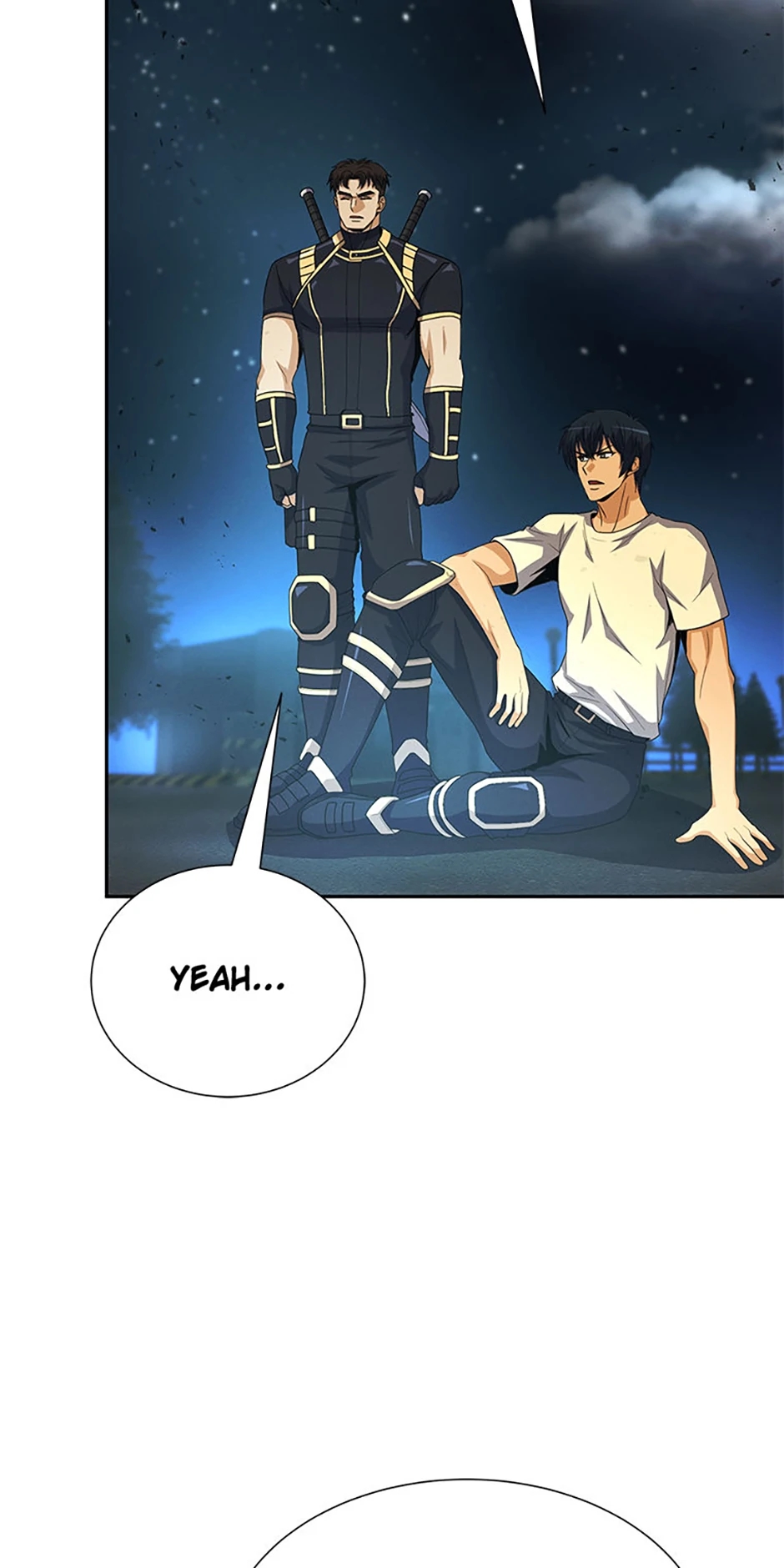 Carnivorous Hunter Chapter 72 - Page 81