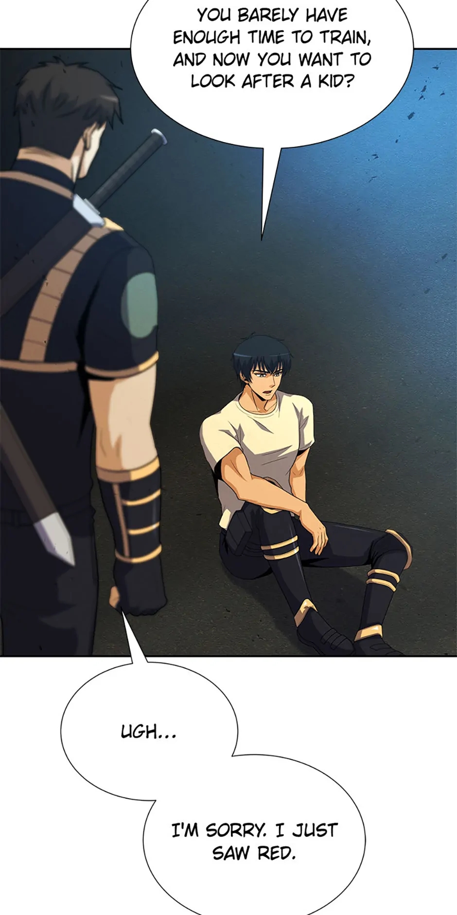 Carnivorous Hunter Chapter 72 - Page 82