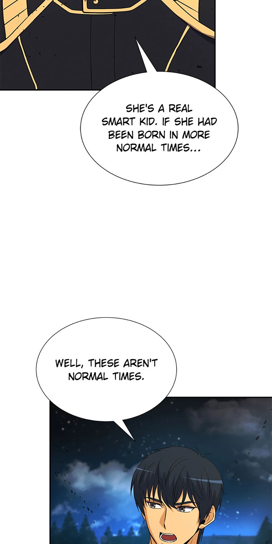 Carnivorous Hunter Chapter 72 - Page 84