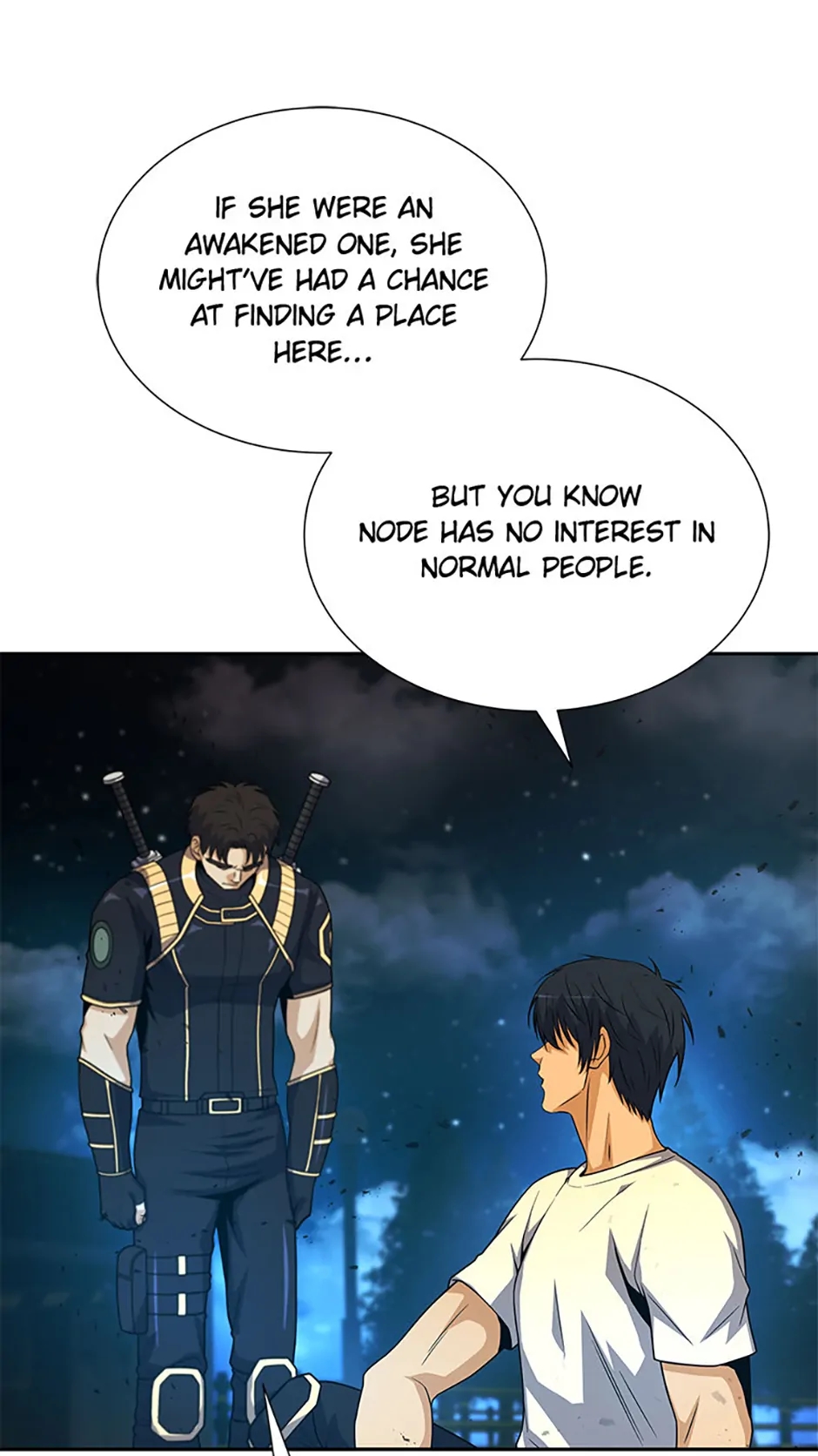 Carnivorous Hunter Chapter 72 - Page 86