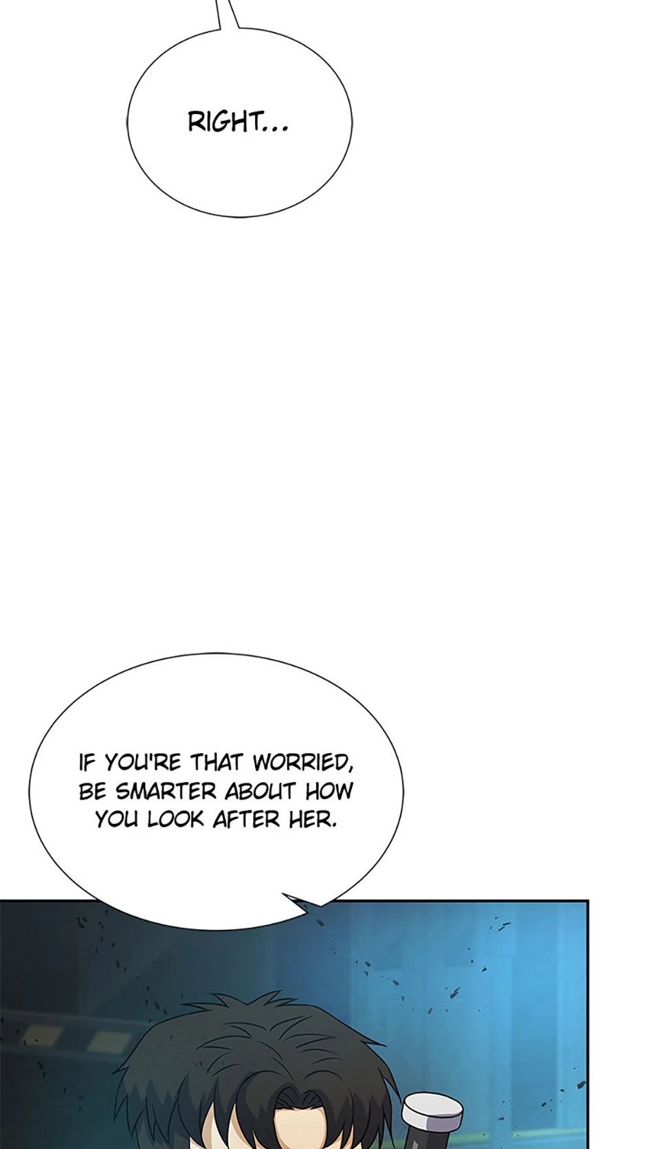 Carnivorous Hunter Chapter 72 - Page 87