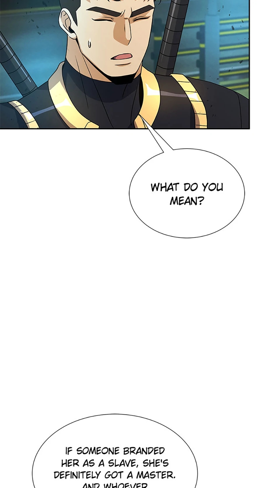 Carnivorous Hunter Chapter 72 - Page 88