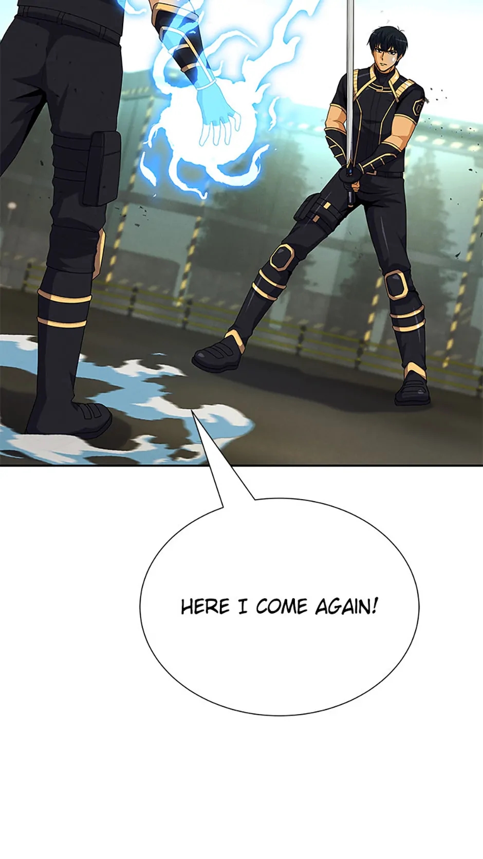 Carnivorous Hunter Chapter 72 - Page 94