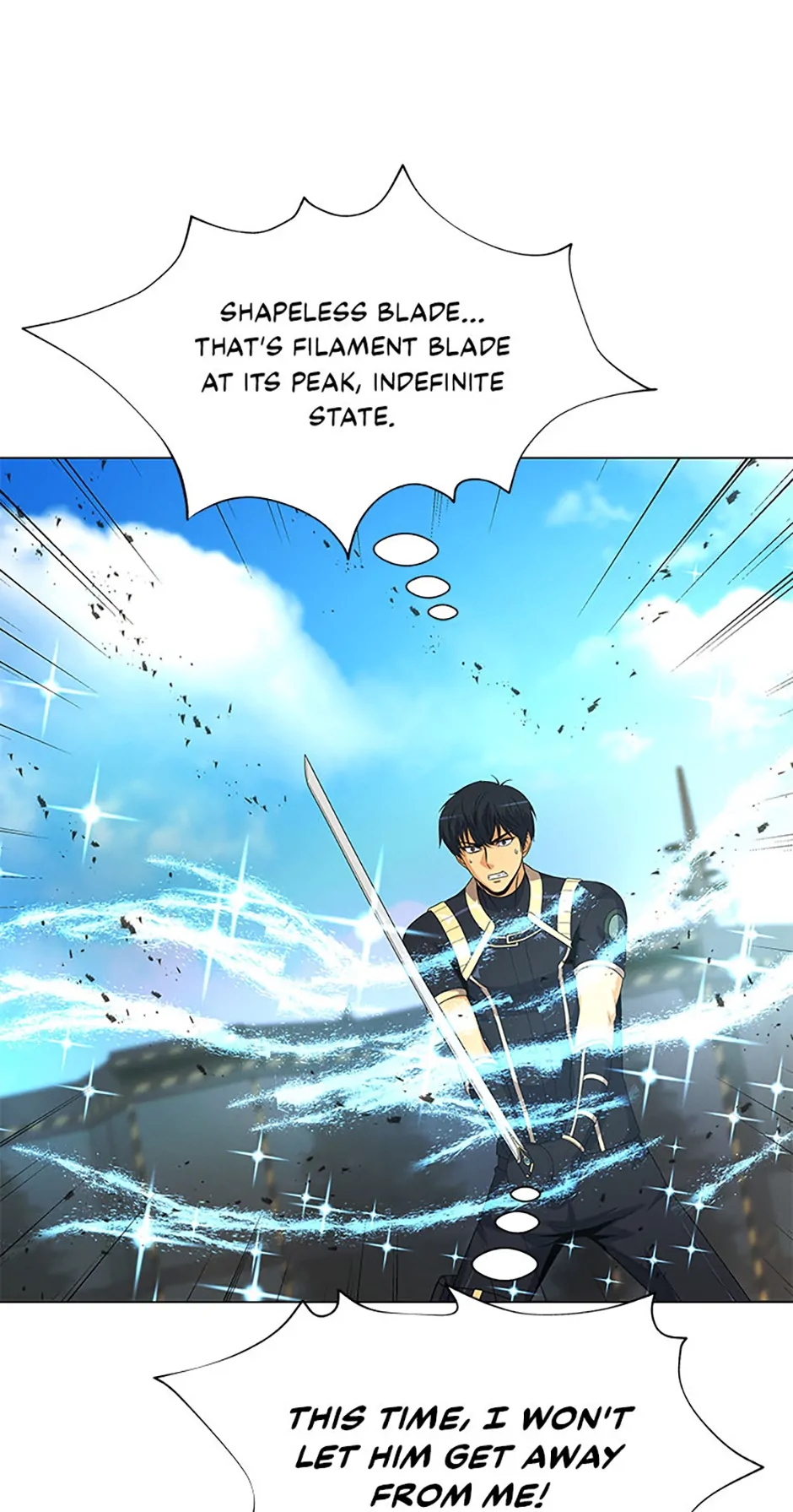 Carnivorous Hunter Chapter 72 - Page 97