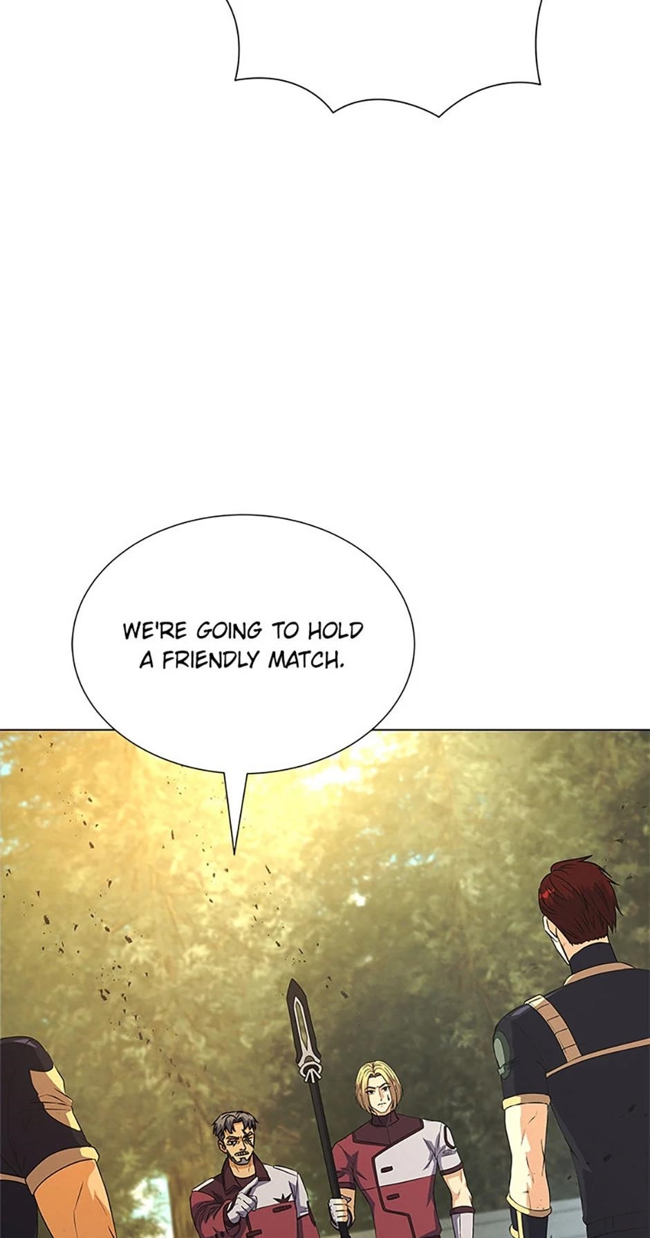 Carnivorous Hunter Chapter 73 - Page 42