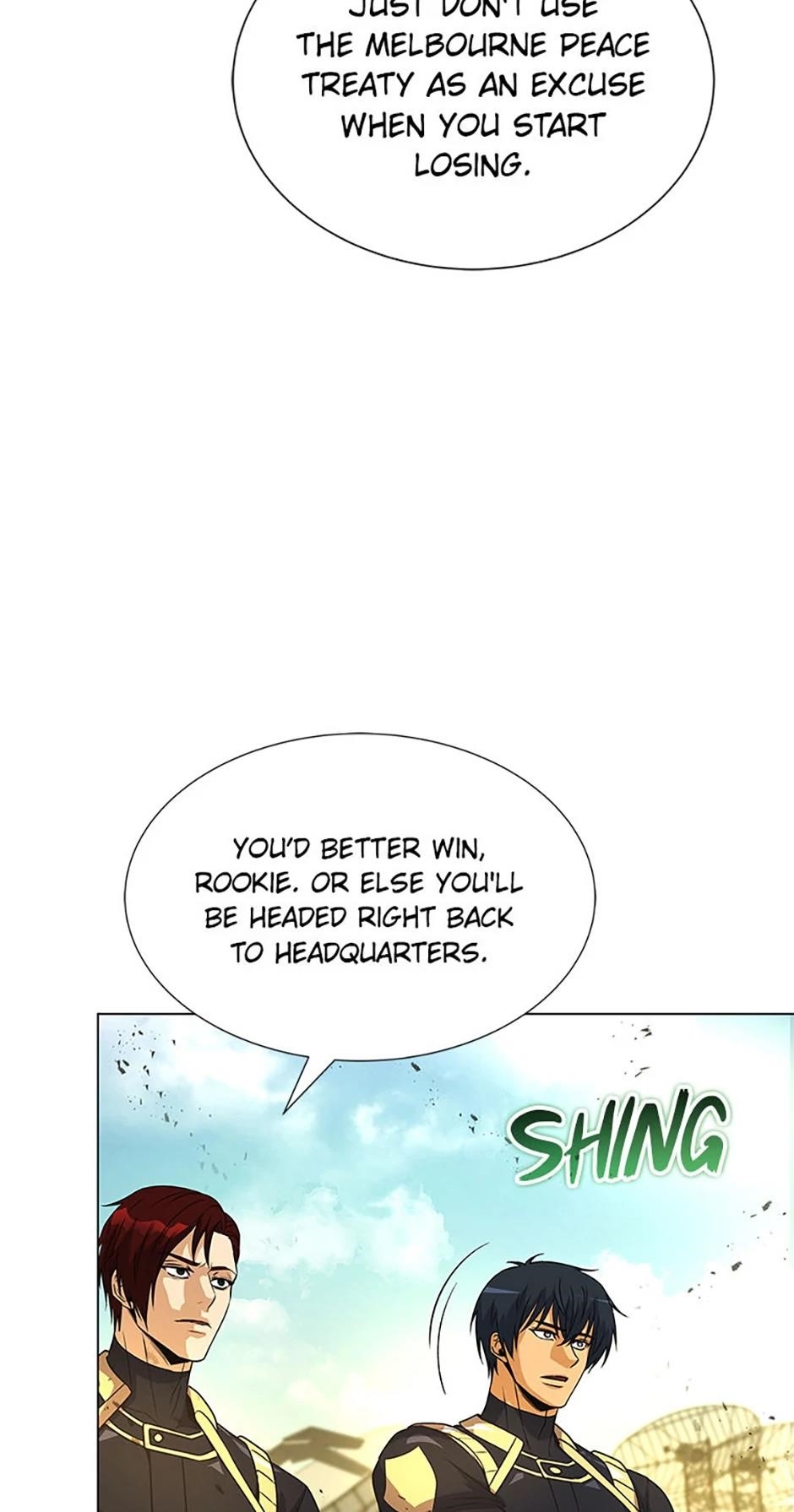 Carnivorous Hunter Chapter 73 - Page 45