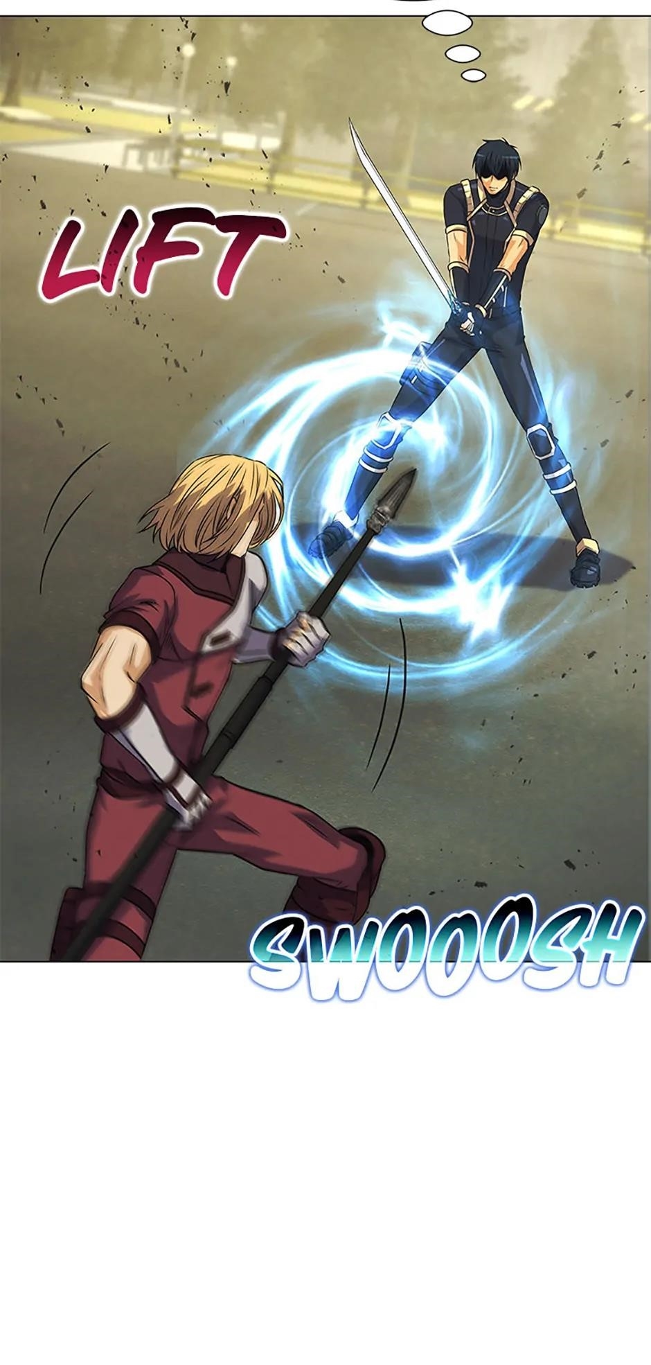 Carnivorous Hunter Chapter 73 - Page 71