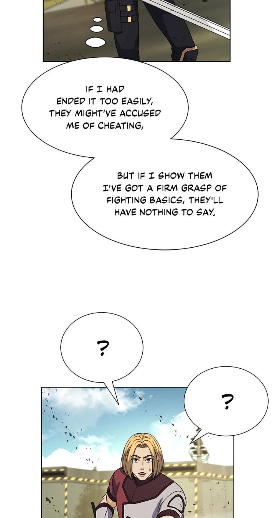 Carnivorous Hunter Chapter 73 - Page 77