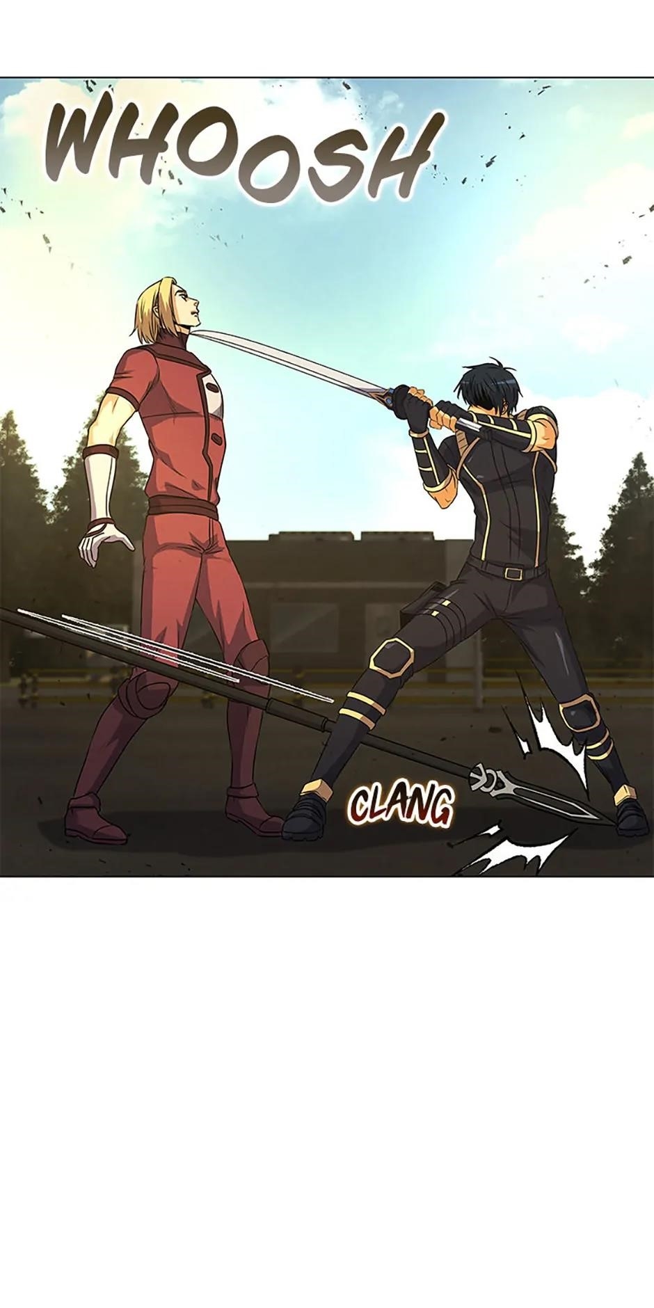 Carnivorous Hunter Chapter 73 - Page 94