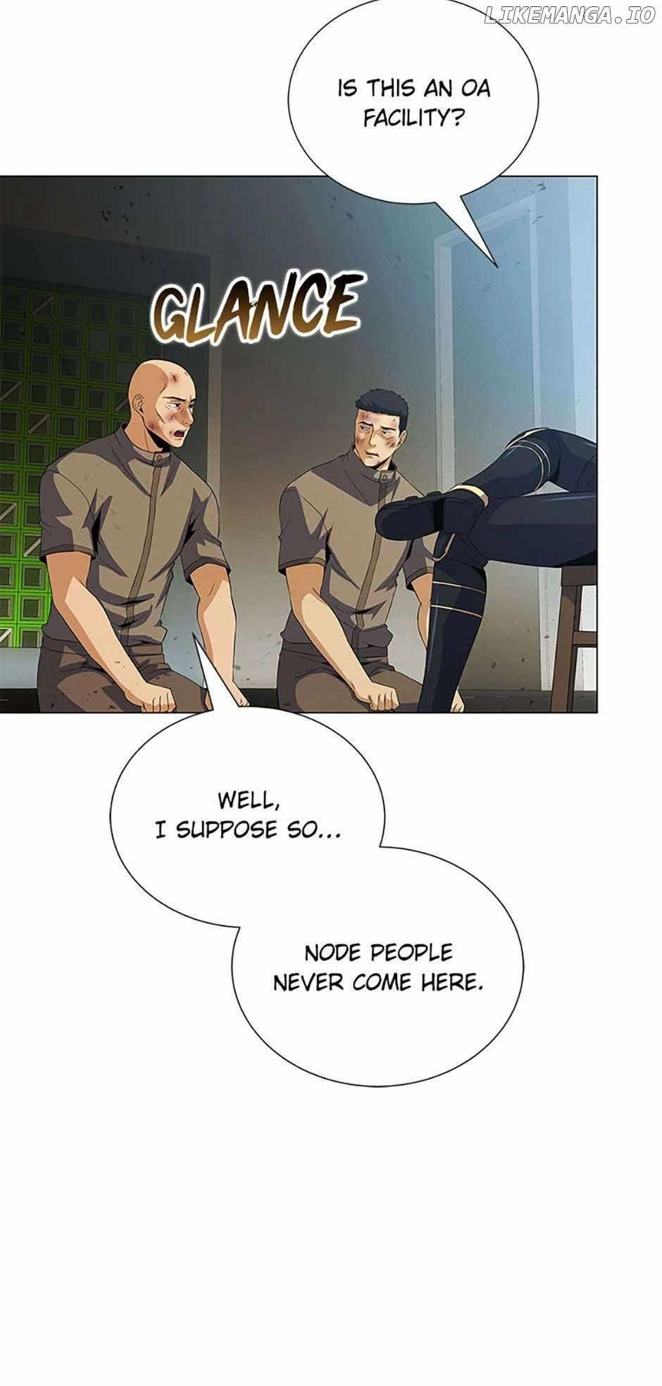 Carnivorous Hunter Chapter 76 - Page 43