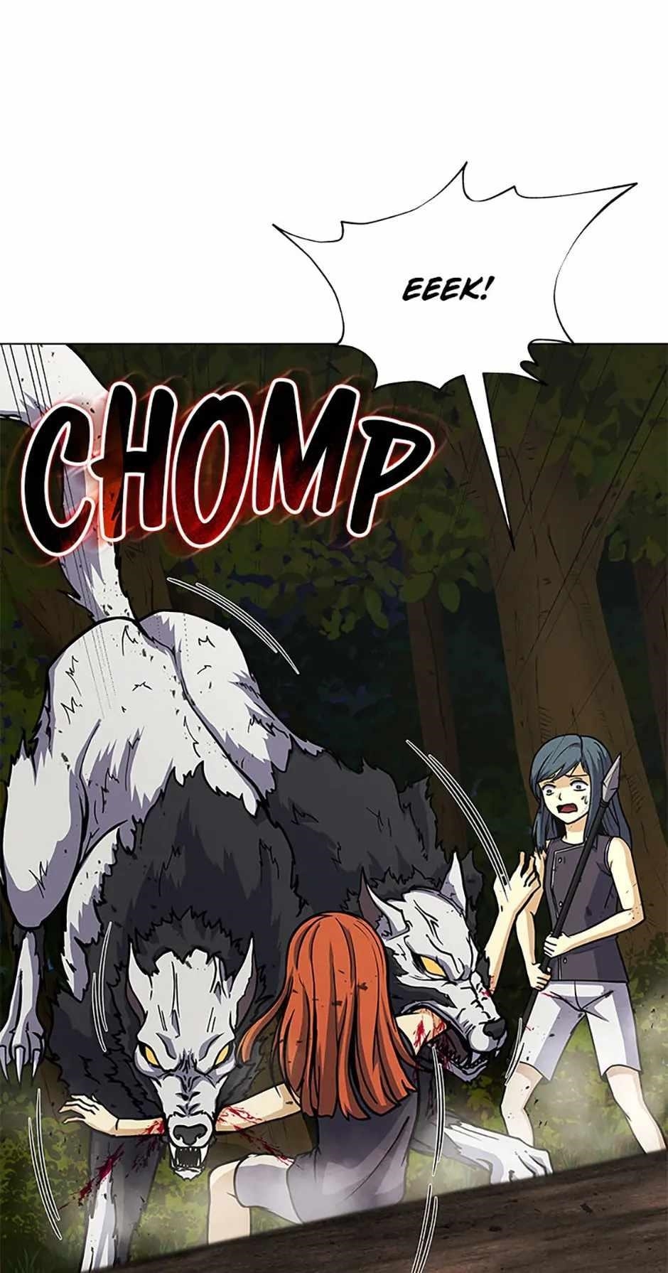 Carnivorous Hunter Chapter 77 - Page 10